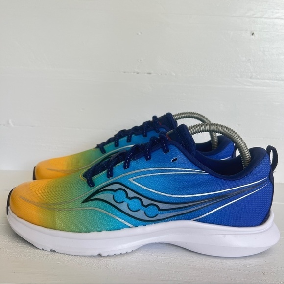 Saucony Kinvara 13 Running Shoe Men´s 6.5 M Multicolor